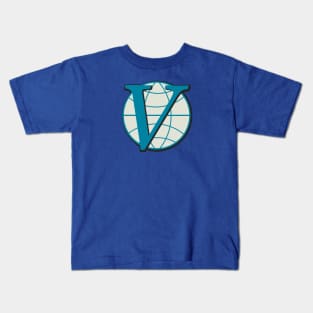 Venture Industries logo Kids T-Shirt